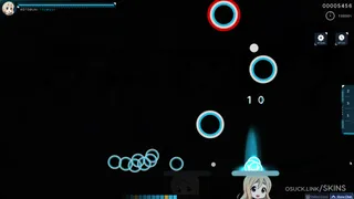 K-On!! - Kotobuki Tsumigu osu skin,K-On!! - Kotobuki Tsumigu osu skin,k-on! osu skin,tsumugi kotobuki osu skin,