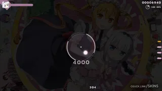 [カンナカムイ] Kanna osu skin,[カンナカムイ] Kanna osu skin,contest-3 osu skin,kobayashi osu skin,kanna kamui osu skin,