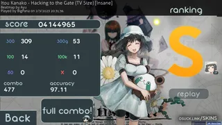 Mayuri Shiina v2 osu skin,Mayuri Shiina v2 osu skin,mayuri osu skin,shiina osu skin,mayuri shiina osu skin,tuturu osu skin,minimalism osu skin,