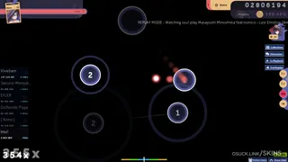 Mona osu skin,Mona osu skin,genshin impact osu skin,minimalistic osu skin,anime osu skin,mona megistus osu skin,game osu skin,