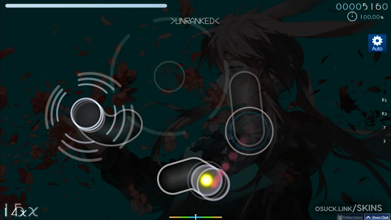 OSU! Game Skins APK voor Android Download