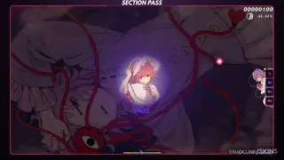 Satori Komeiji (Touhou Project) osu skin,Satori Komeiji (Touhou Project) osu skin,contest-5 osu skin,