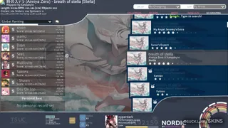 Nordic osu skin,Nordic osu skin,contest-3 osu skin,