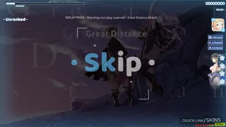 Celeste osu skin,Celeste osu skin,