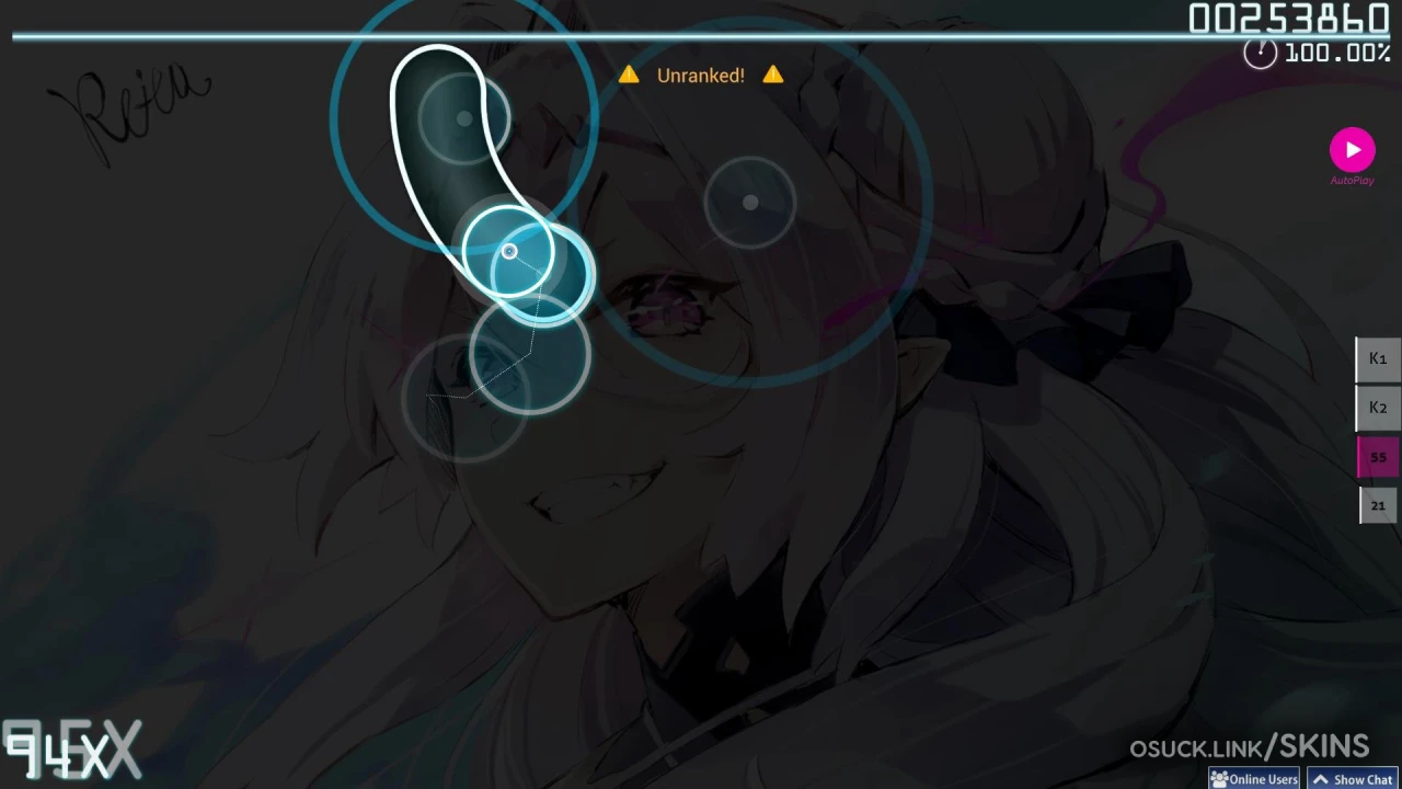 osu! Skins