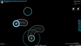 K-On!! - Akiyama Mio osu skin,K-On!! - Akiyama Mio osu skin,k-on! osu skin,mio akiyama osu skin,