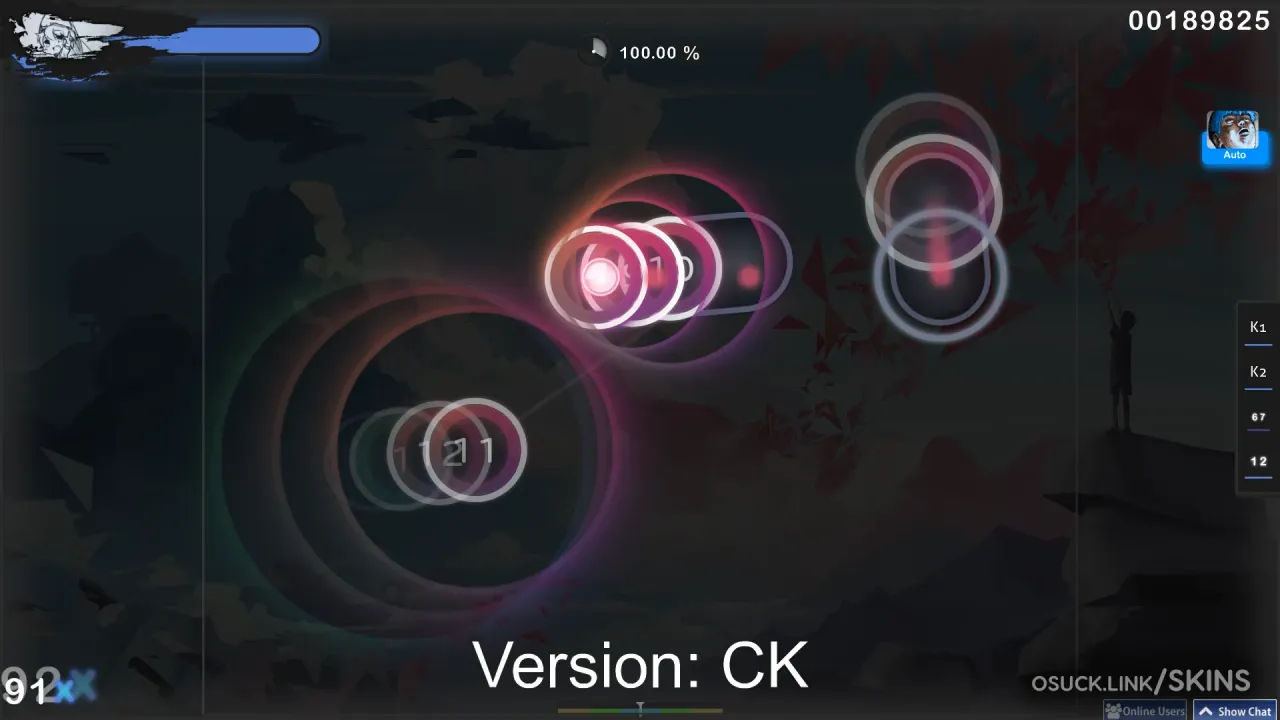OSU! Game Skins APK voor Android Download