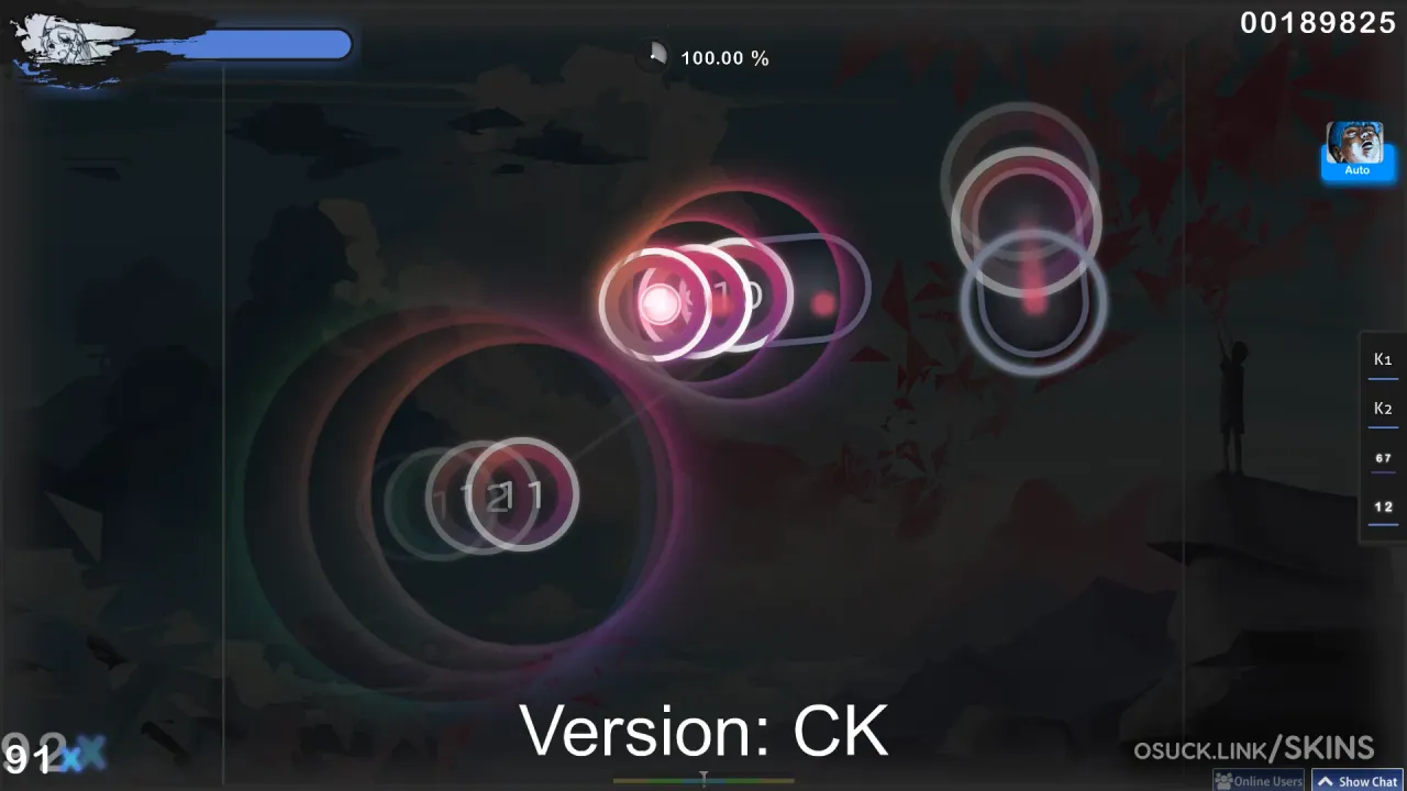 Discover osu skins - osu! skins (v0.9.0-beta)