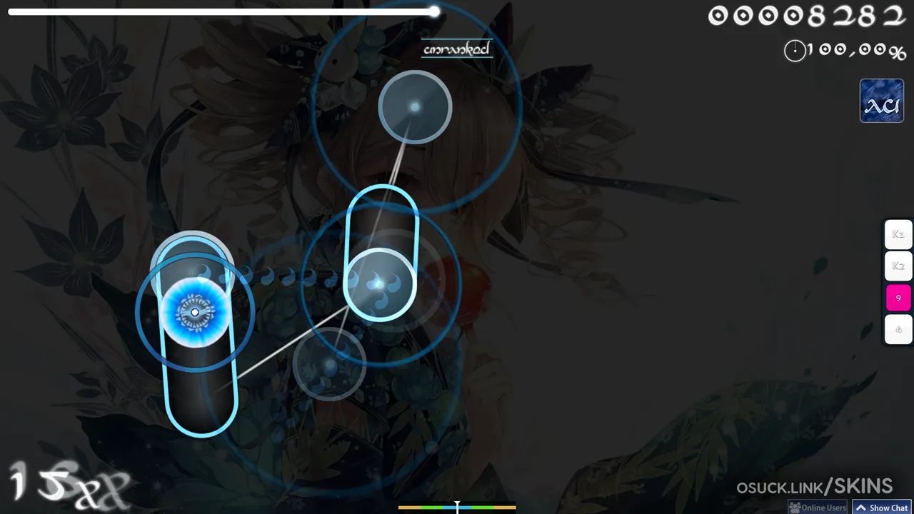 Discover osu skins - osu! skins (v0.9.0-beta)